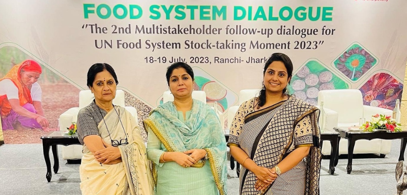 2nd multi-stakeholder follow-up dialogue for the UN food system Stock-taking Moment 2023